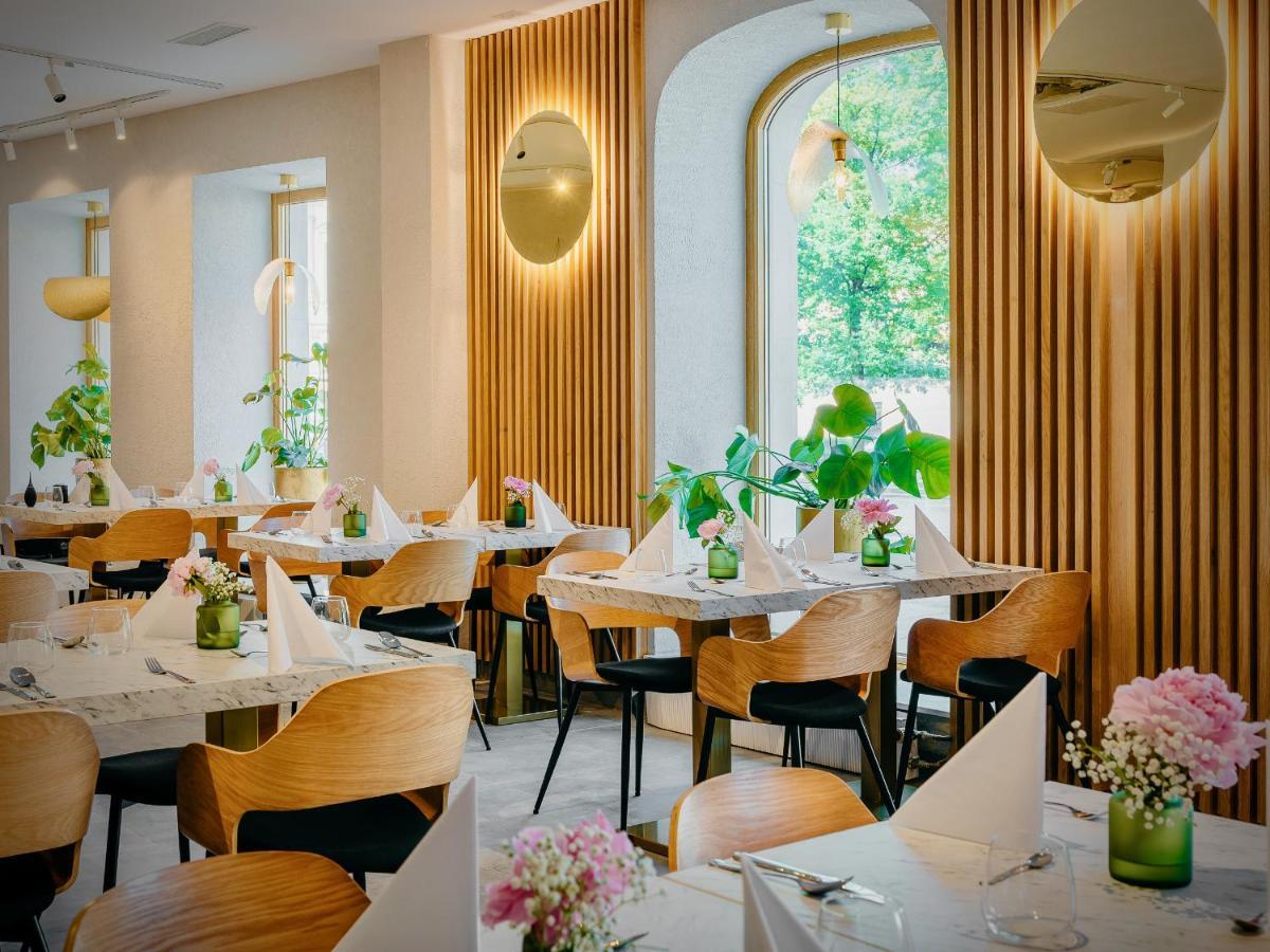 Jess Hotel & Spa Warsaw Old Town Buitenkant foto