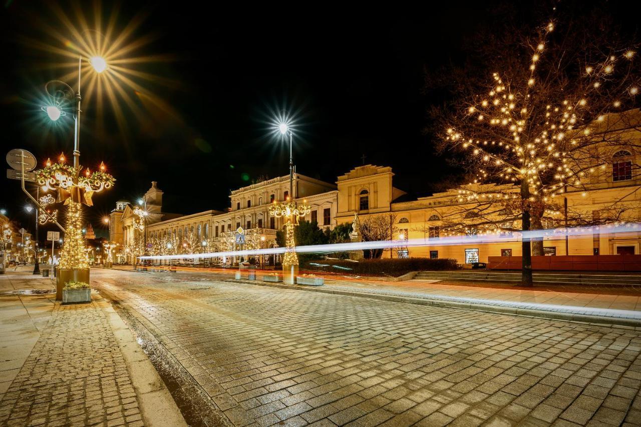 Jess Hotel & Spa Warsaw Old Town Buitenkant foto
