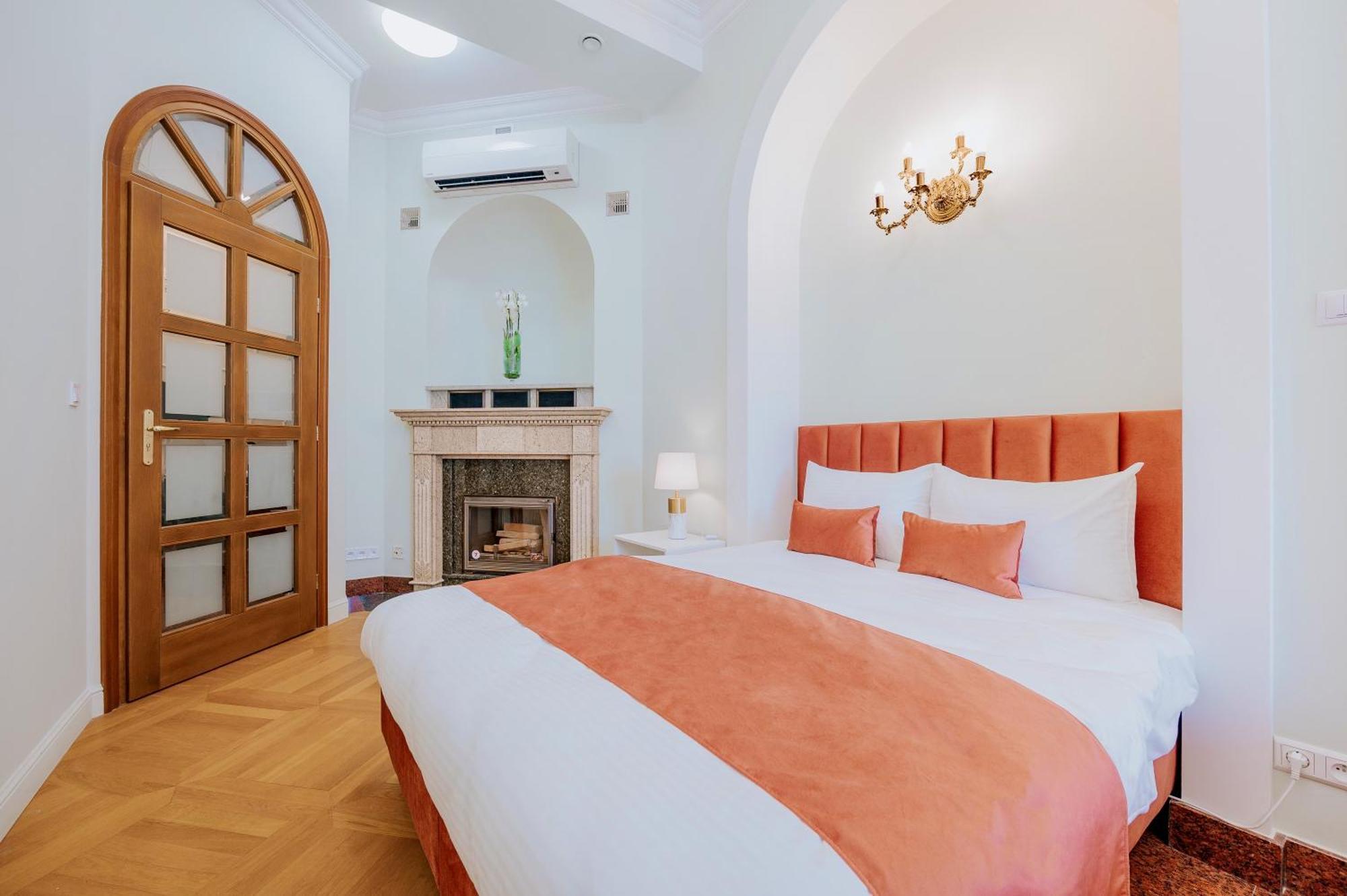 Jess Hotel & Spa Warsaw Old Town Buitenkant foto