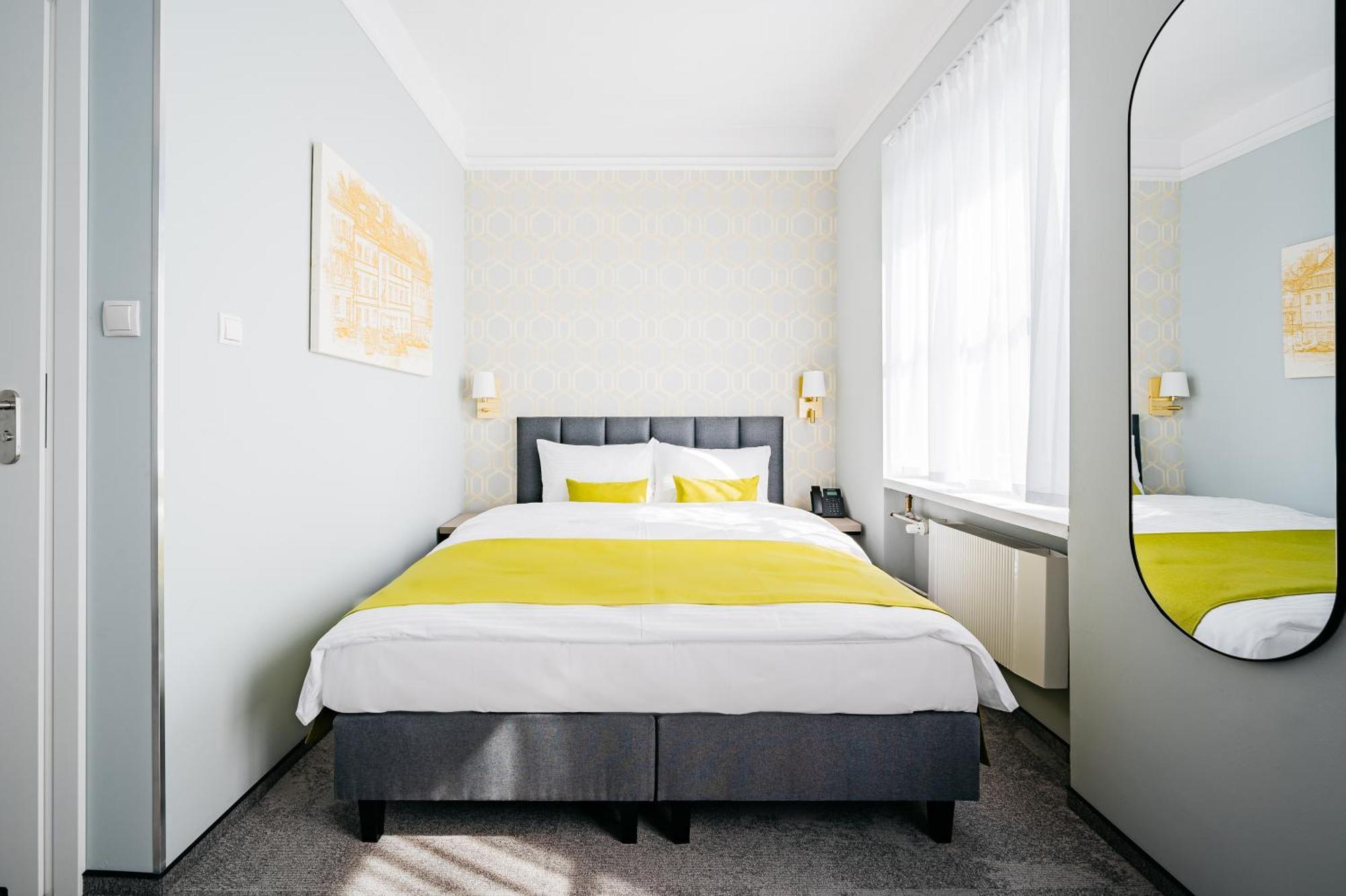 Jess Hotel & Spa Warsaw Old Town Kamer foto